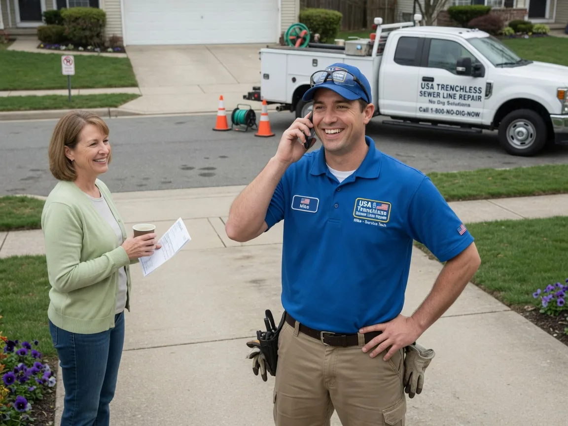 Sewer Line Repair Vantage, WA FAQs