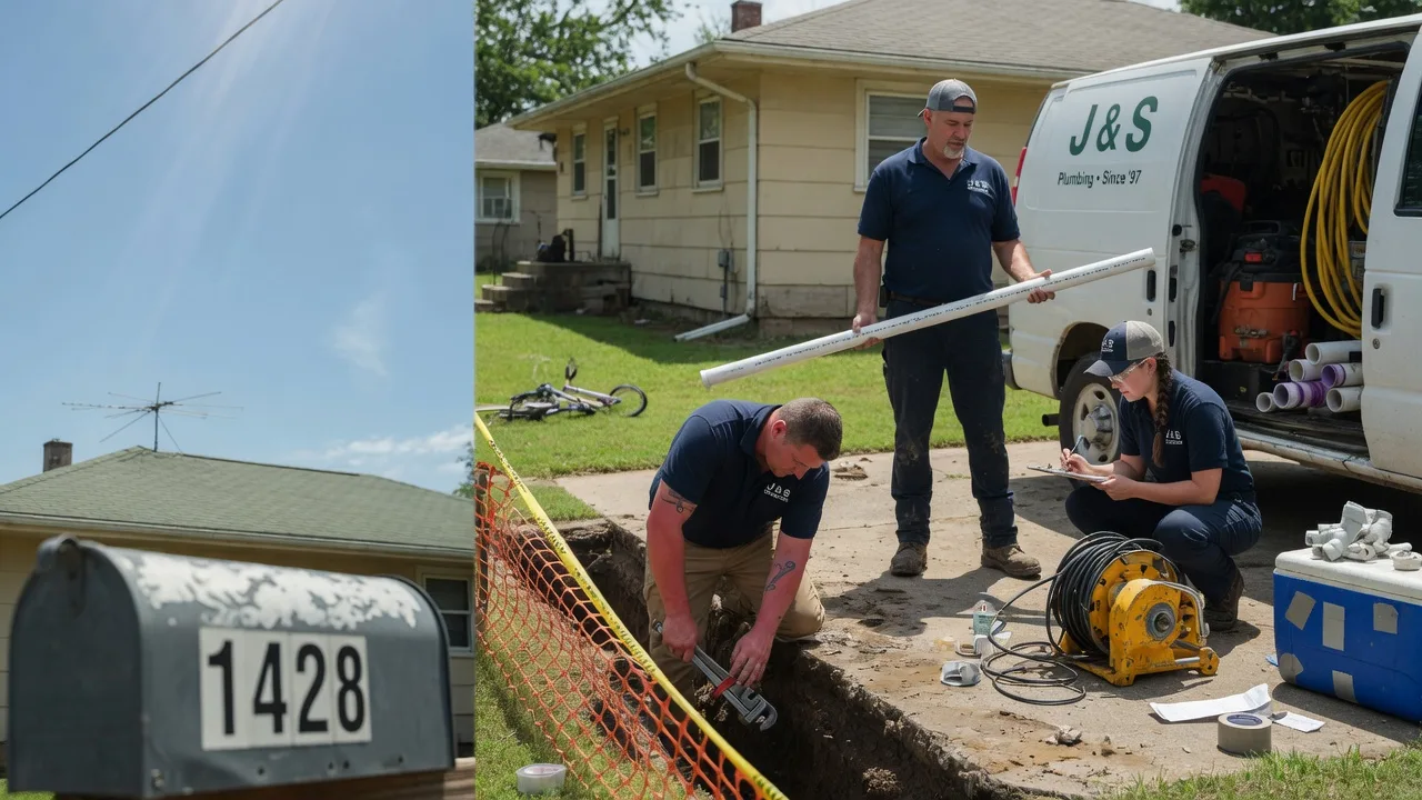 Sewer Line Repair in Vantage, WA near me